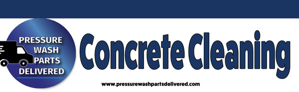 Concrete Cleaning